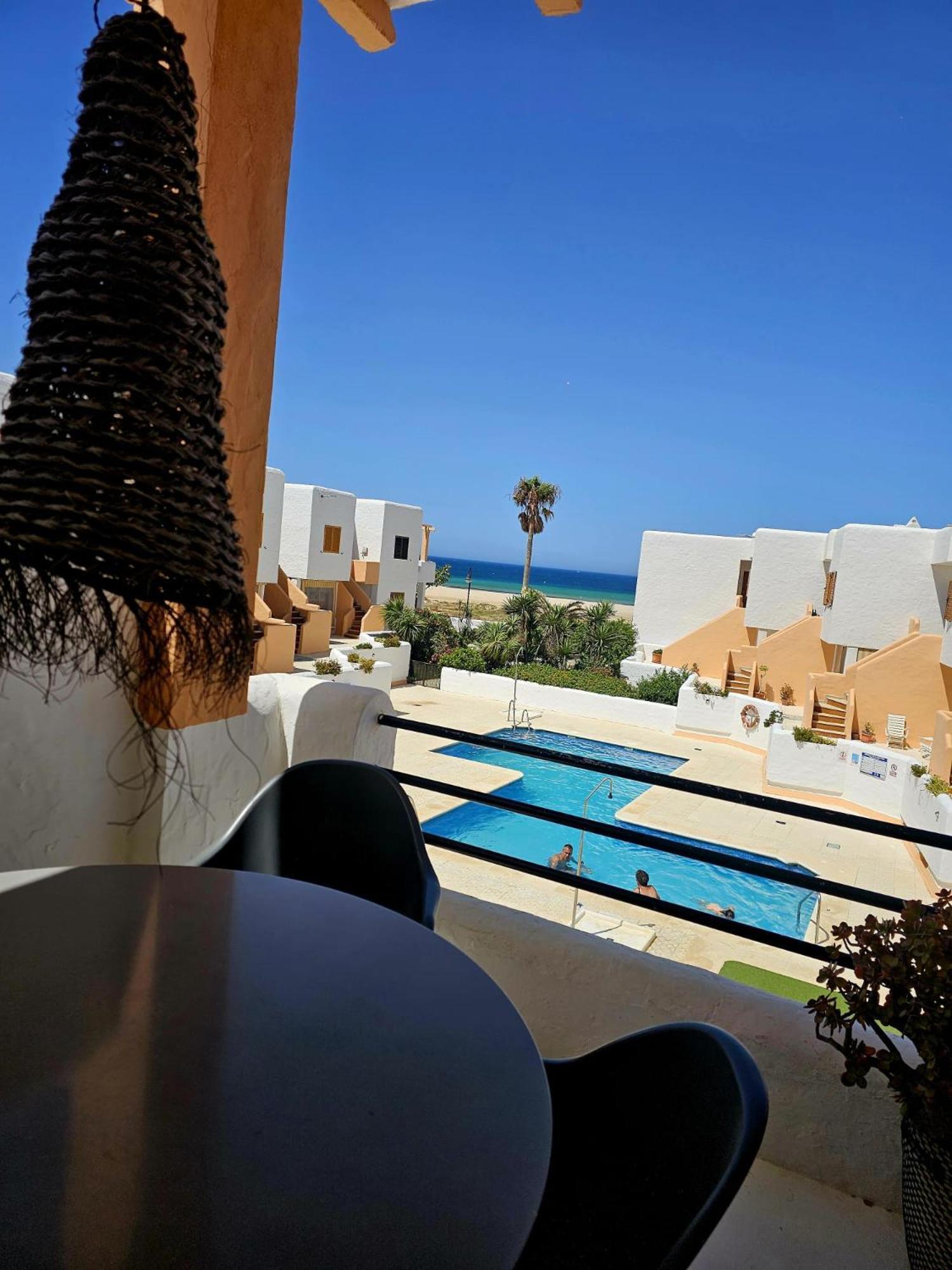 Livingtarifa Apartamento Valhalla Exterior photo